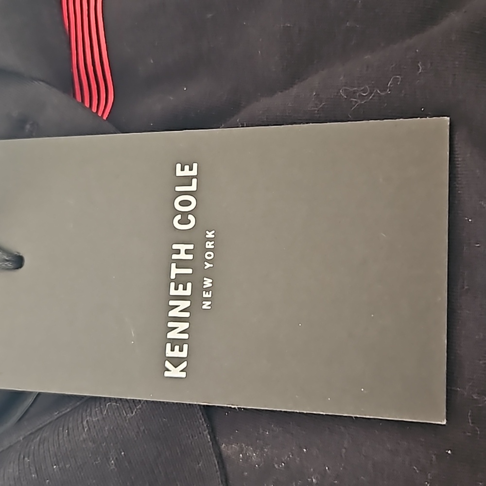Brand new with tag Kenneth Cole  black shirt size 3X - Picture 5 of 5